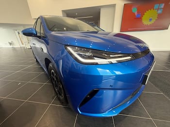 BYD Dolphin feature image