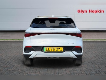 Used BYD Atto 3 2025 for sale - 79458648: Photo
