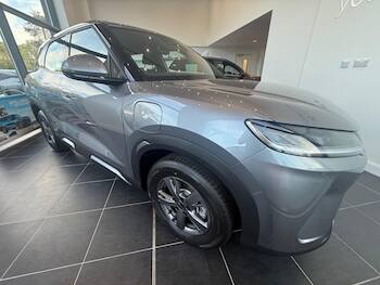 BYD Atto 2 feature image