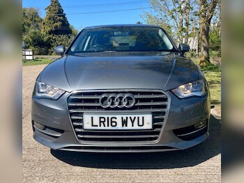 Used Audi A3 2016 for sale - 78375808: Photo