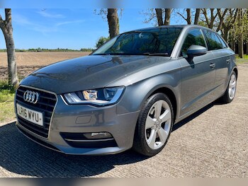 Used Audi A3 2016 for sale - 78375808: Photo