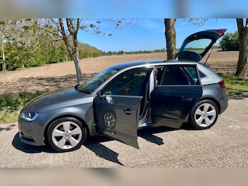 Used Audi A3 2016 for sale - 78375808: Photo