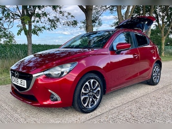 Used Mazda Mazda2 2018 for sale - 78958335: Photo