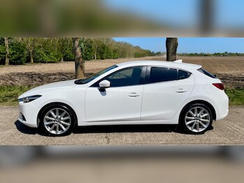 Used Mazda Mazda3 2017 for sale - 78275460: Photo