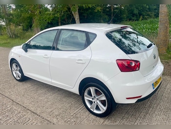 Used SEAT Ibiza 2014 for sale - 78922366: Photo
