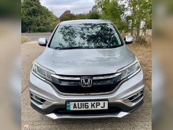 Used Honda CR-V 2016 for sale - 79533417: Photo