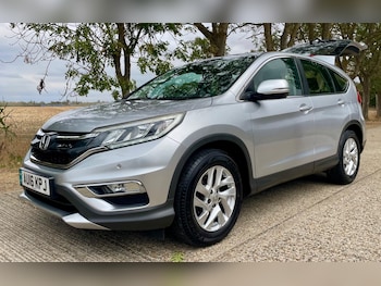 Used Honda CR-V 2016 for sale - 79533417: Photo