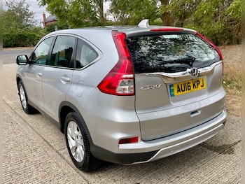 Used Honda CR-V 2016 for sale - 79533417: Photo