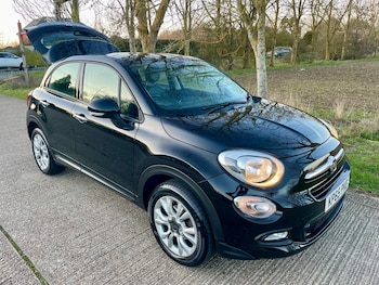 Used Fiat 500X 2015 for sale - 78661653: Photo