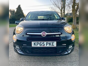 Used Fiat 500X 2015 for sale - 78661653: Photo