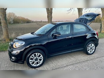 Used Fiat 500X 2015 for sale - 78661653: Photo