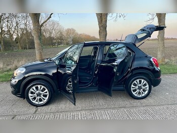 Used Fiat 500X 2015 for sale - 78661653: Photo