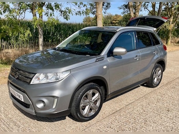 Used Suzuki Vitara 2016 for sale - 79373287: Photo
