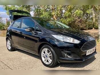 Used Ford Fiesta 2015 for sale - 79602344: Photo