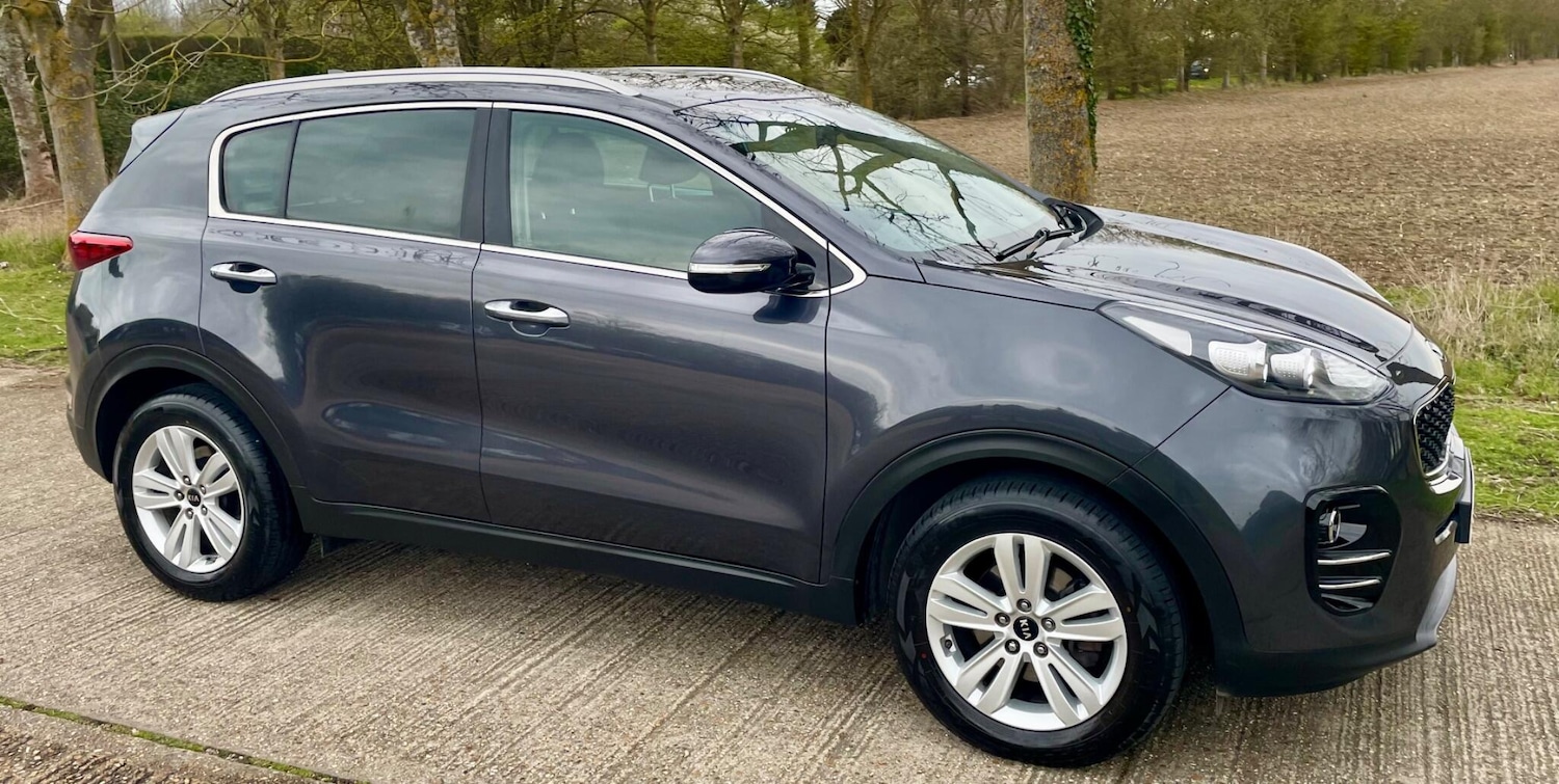 Used Kia Sportage 2016 for sale - 78190692: Photo 10