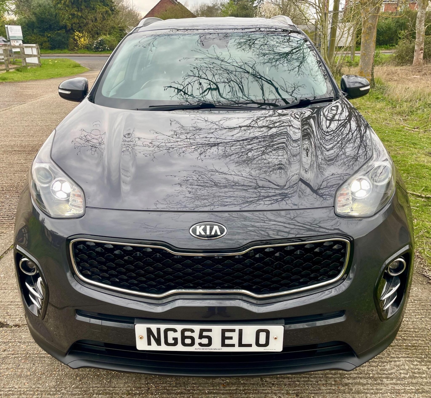 Used Kia Sportage 2016 for sale - 78190692: Photo 11