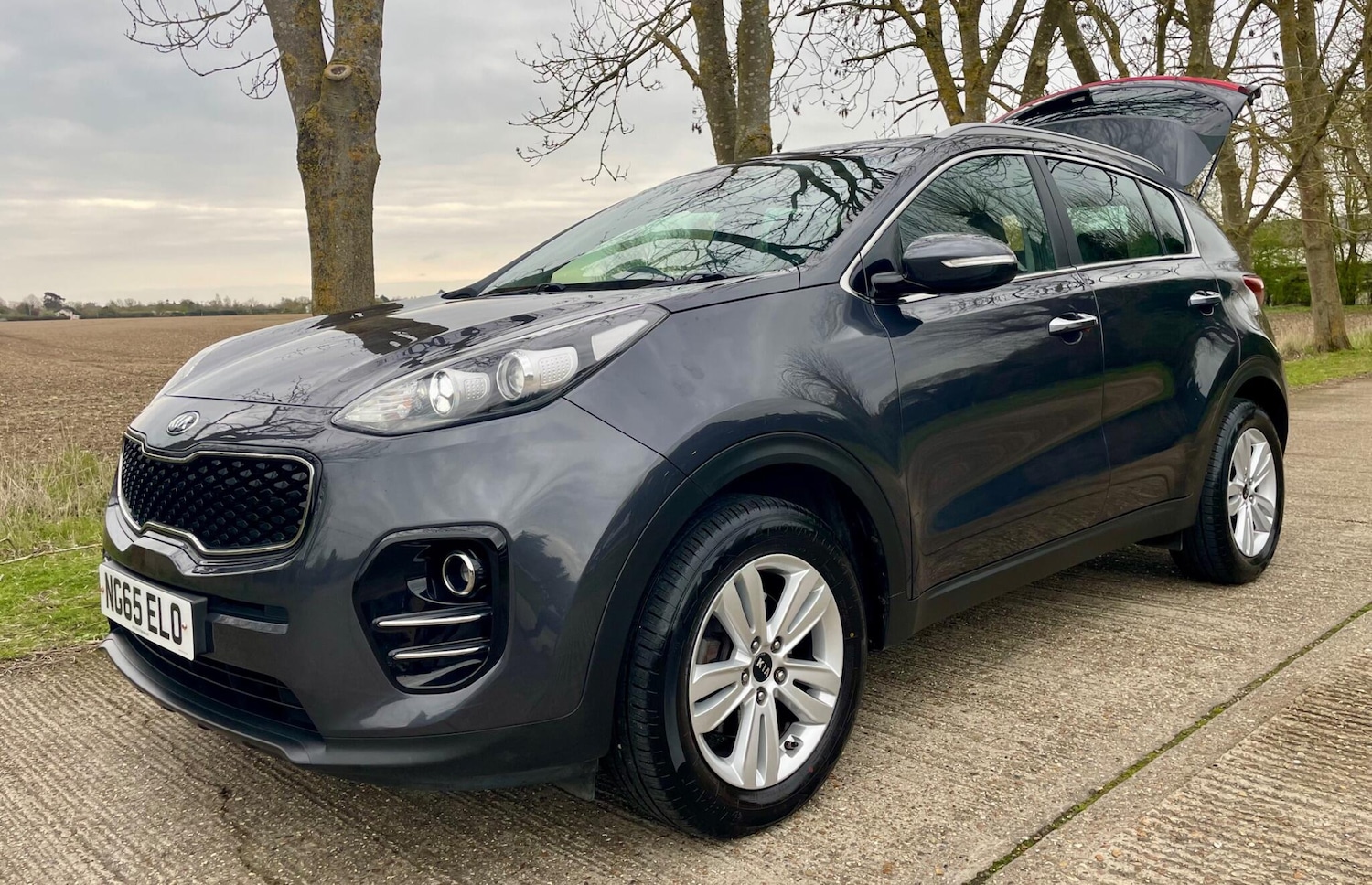 Used Kia Sportage 2016 for sale - 78190692: Photo 12