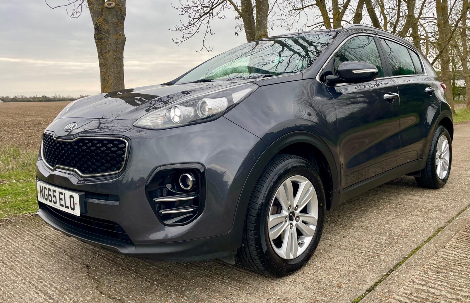 Used Kia Sportage 2016 for sale - 78190692: Photo 13