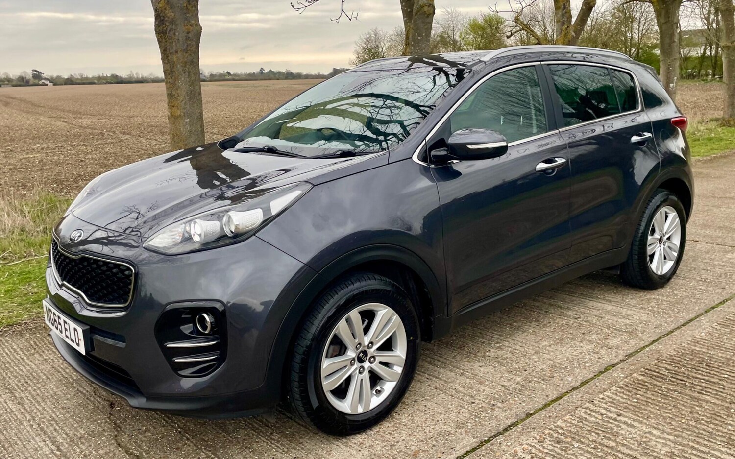 Used Kia Sportage 2016 for sale - 78190692: Photo 15