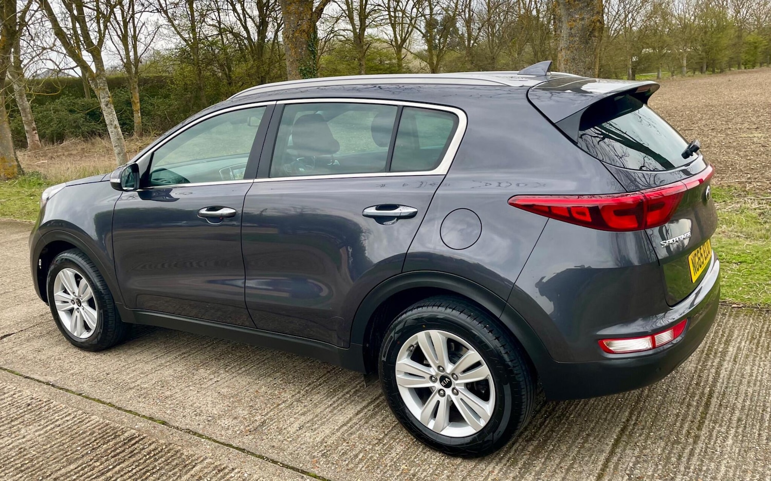 Used Kia Sportage 2016 for sale - 78190692: Photo 17