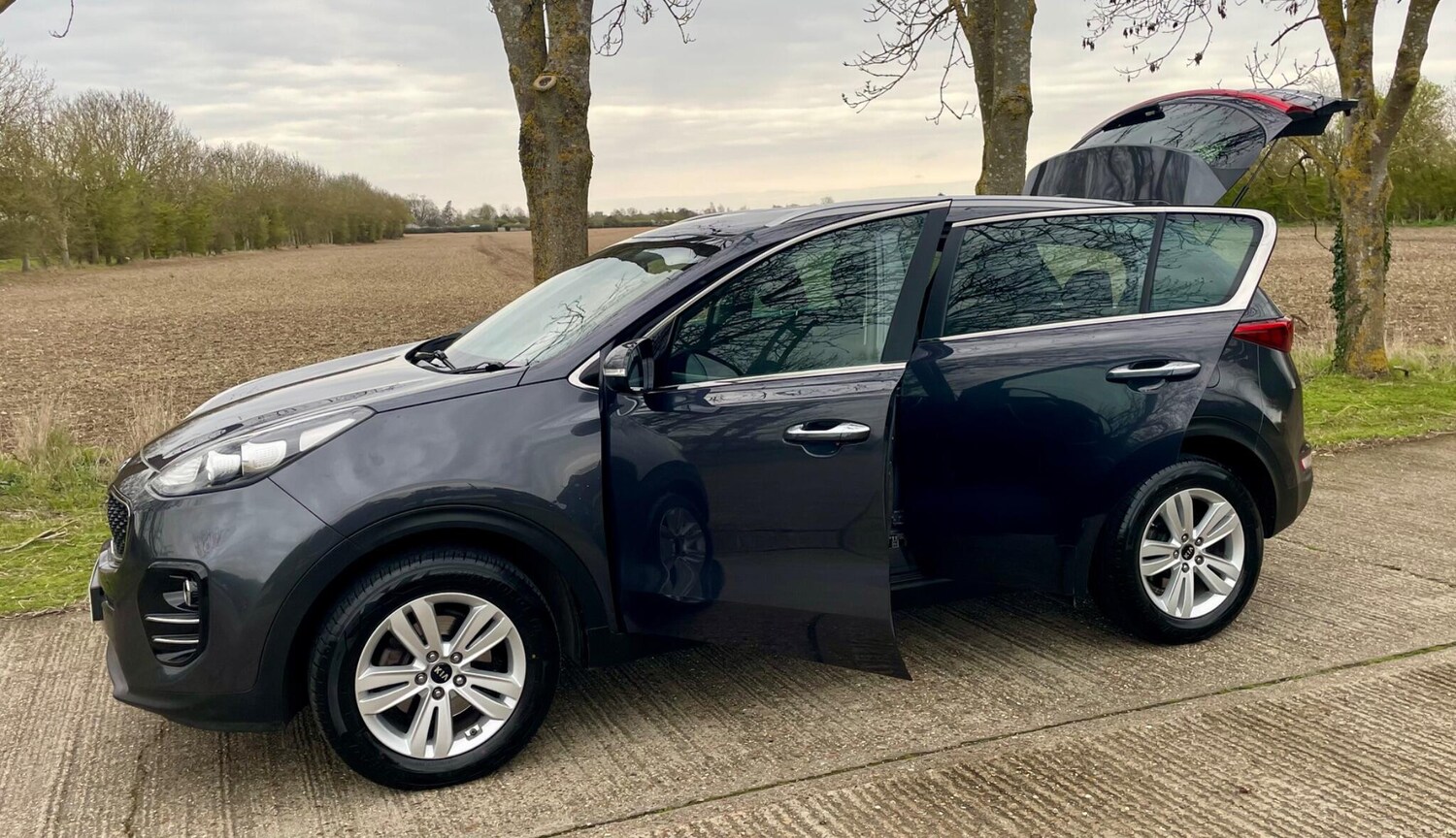 Used Kia Sportage 2016 for sale - 78190692: Photo 18