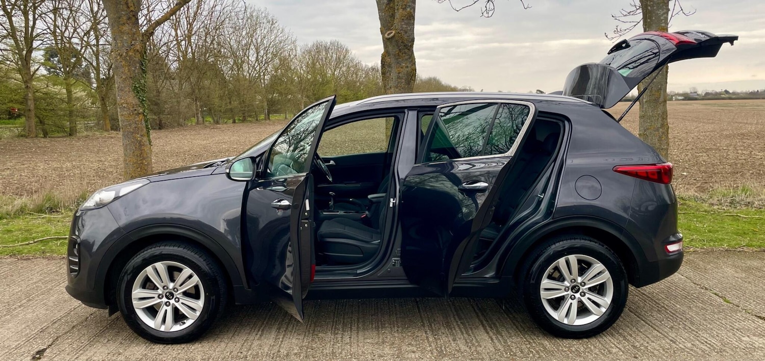 Used Kia Sportage 2016 for sale - 78190692: Photo 19