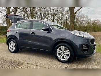 Kia Sportage feature image