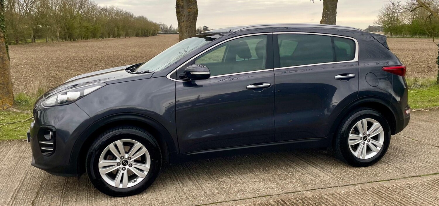 Used Kia Sportage 2016 for sale - 78190692: Photo 20