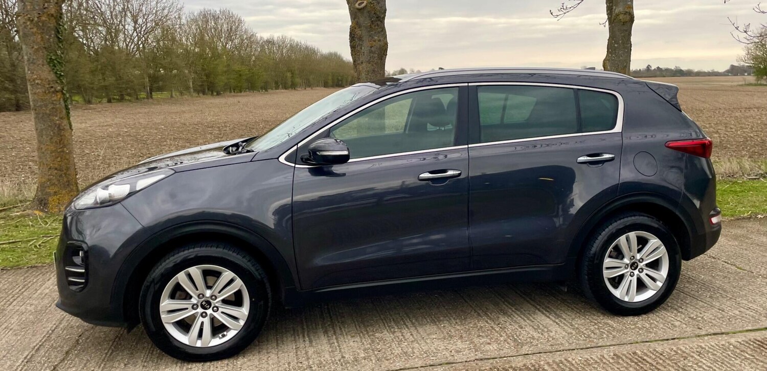 Used Kia Sportage 2016 for sale - 78190692: Photo 21