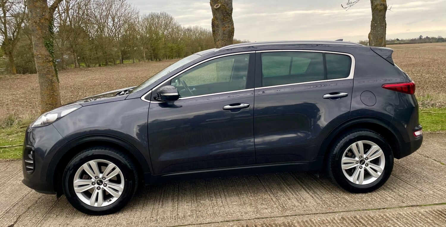 Used Kia Sportage 2016 for sale - 78190692: Photo 22