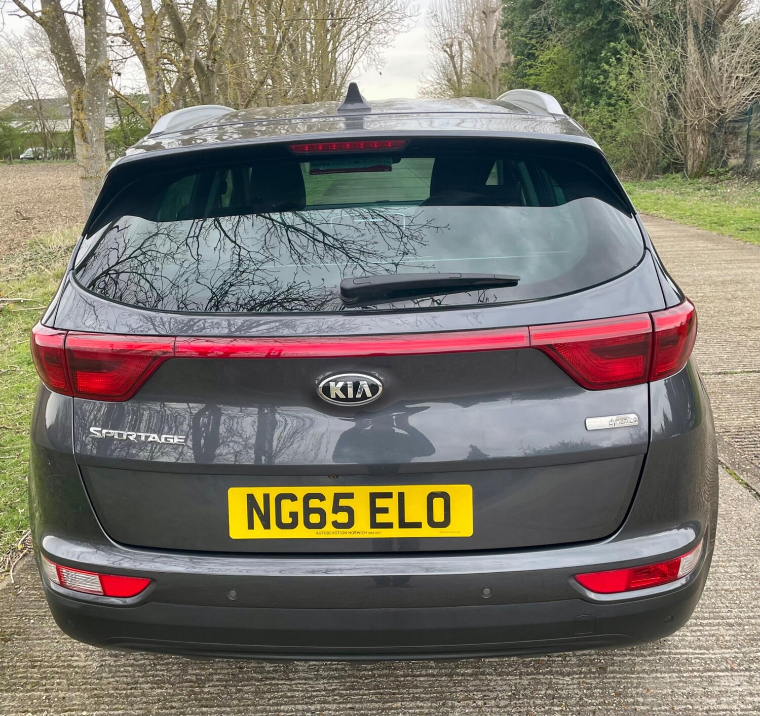 Used Kia Sportage 2016 for sale - 78190692: Photo 24