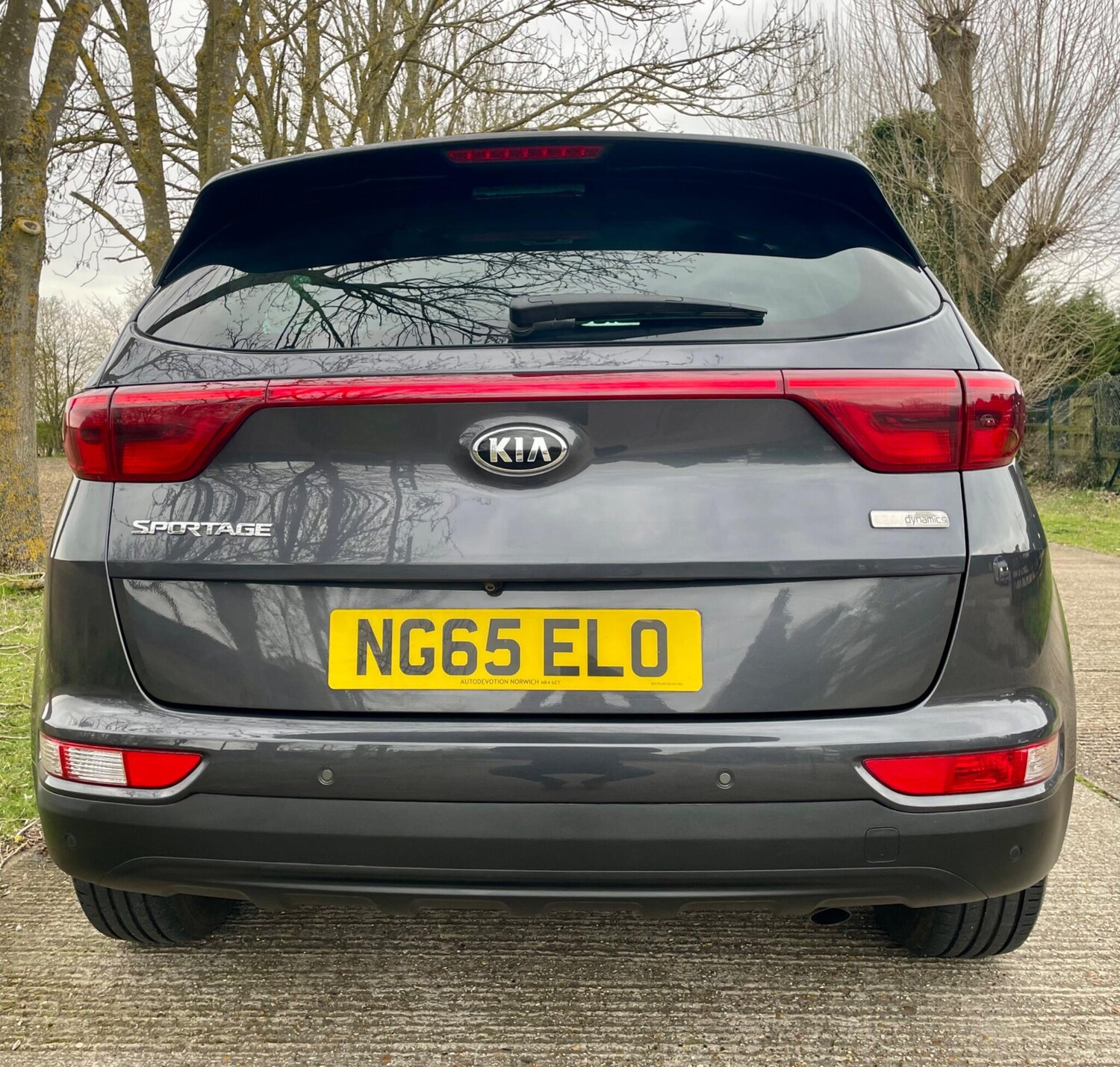 Used Kia Sportage 2016 for sale - 78190692: Photo 25