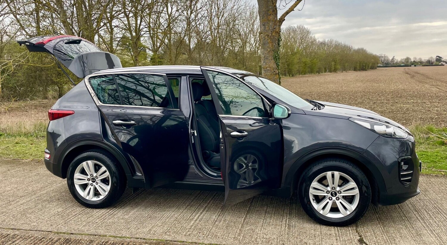 Used Kia Sportage 2016 for sale - 78190692: Photo 26