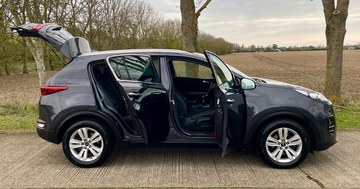 Used Kia Sportage 2016 for sale - 78190692: Photo 27