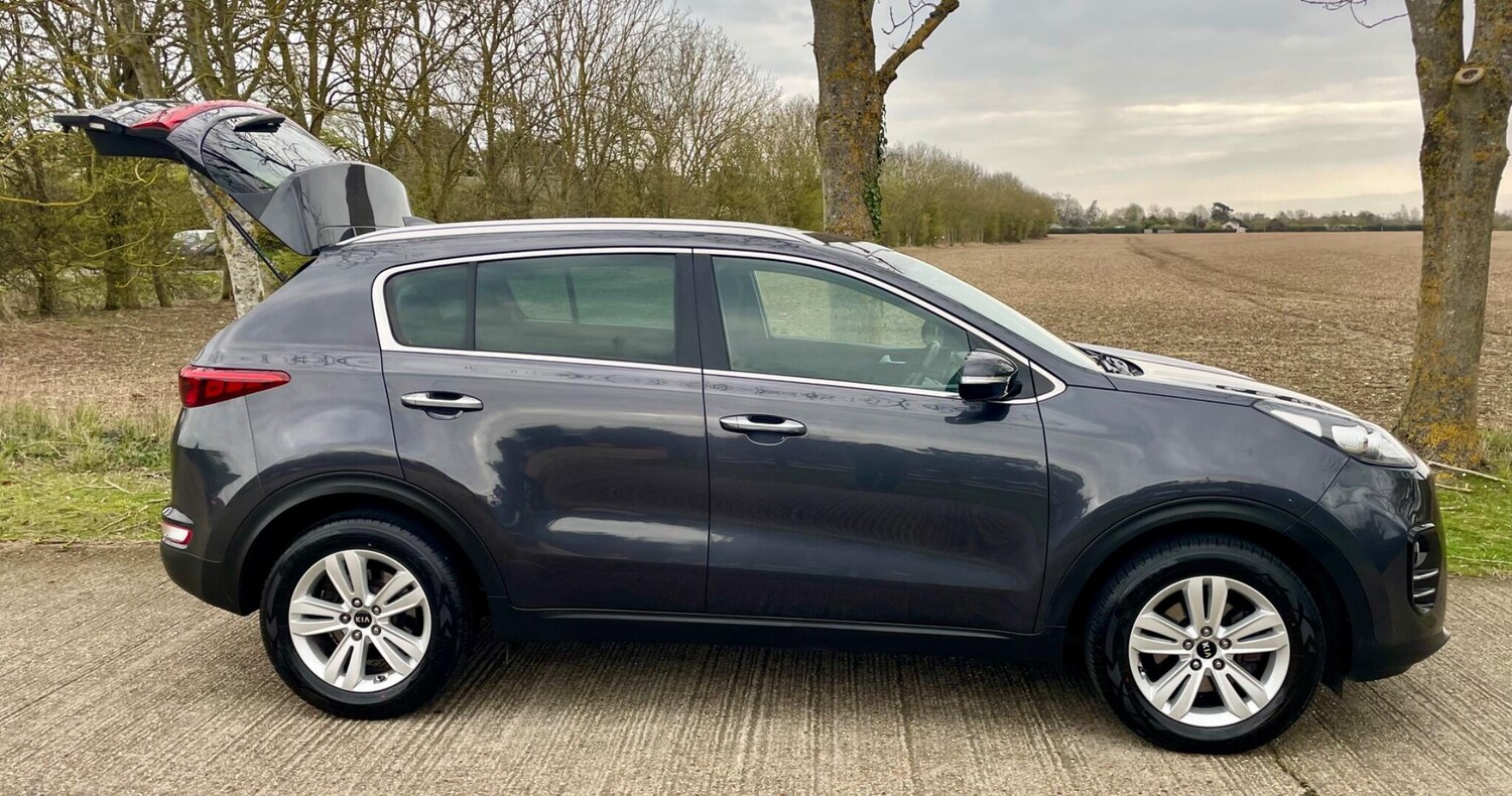 Used Kia Sportage 2016 for sale - 78190692: Photo 28