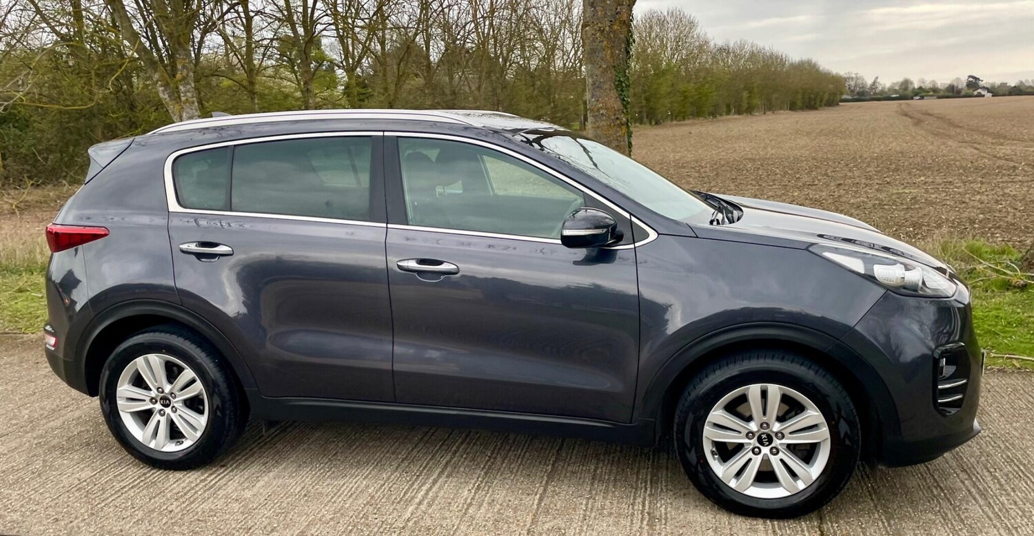 Used Kia Sportage 2016 for sale - 78190692: Photo 29