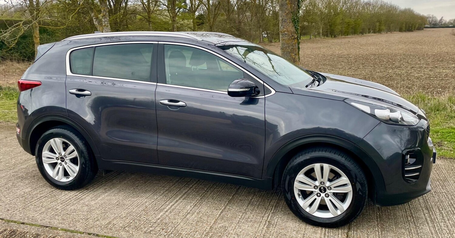 Used Kia Sportage 2016 for sale - 78190692: Photo 30