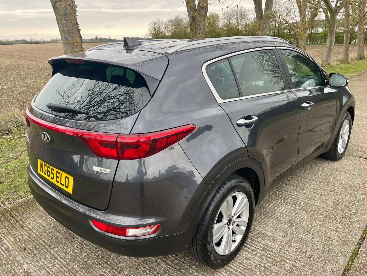 Used Kia Sportage 2016 for sale - 78190692: Photo 33