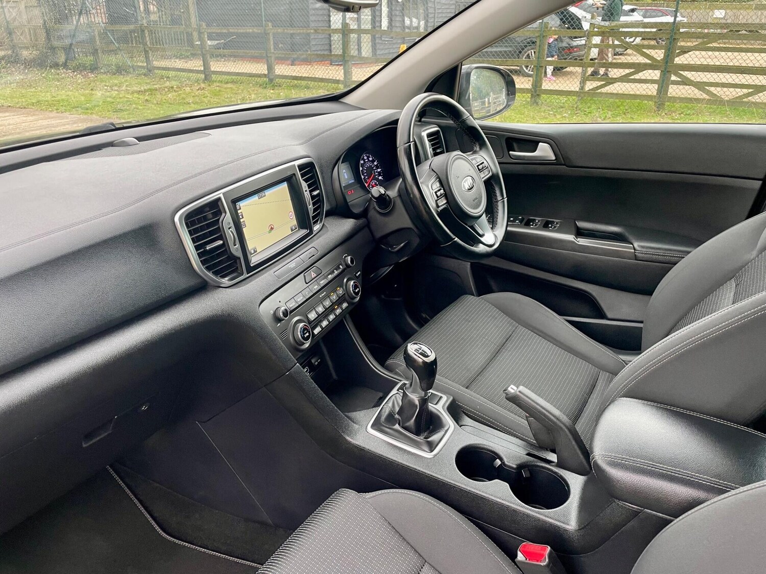 Used Kia Sportage 2016 for sale - 78190692: Photo 35