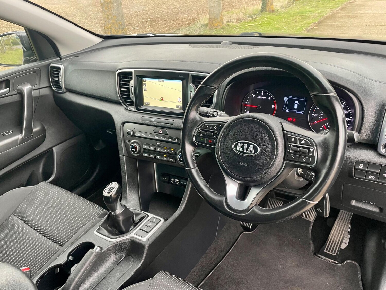 Used Kia Sportage 2016 for sale - 78190692: Photo 36