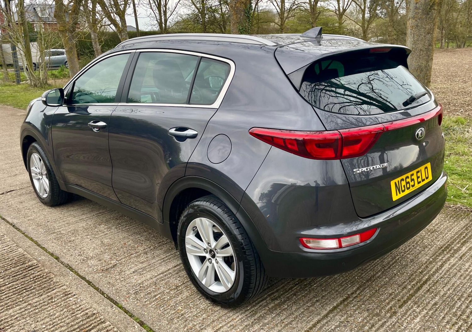 Used Kia Sportage 2016 for sale - 78190692: Photo 4