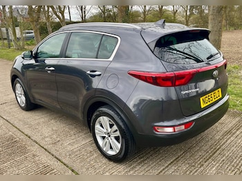 Used Kia Sportage 2016 for sale - 78190692: Photo