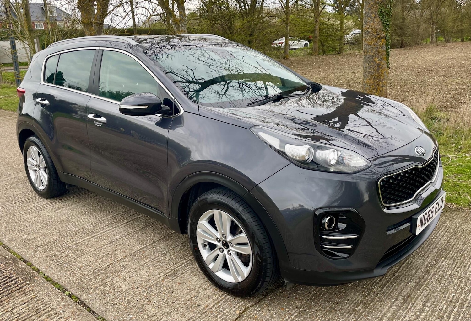 Used Kia Sportage 2016 for sale - 78190692: Photo 5