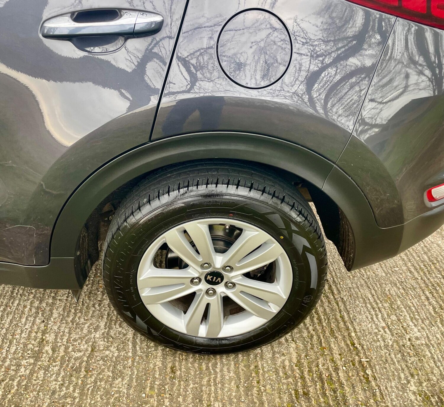 Used Kia Sportage 2016 for sale - 78190692: Photo 52