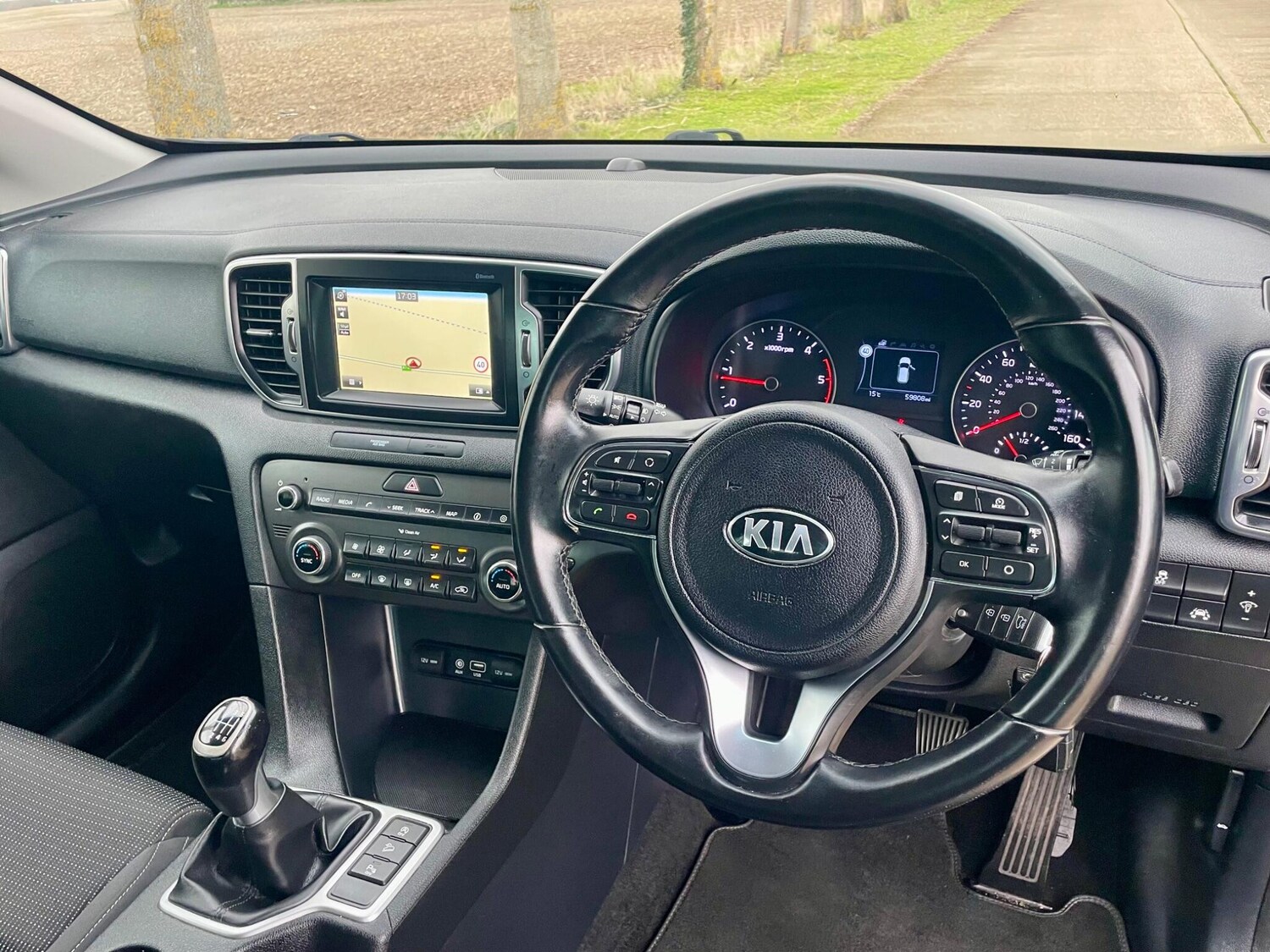 Used Kia Sportage 2016 for sale - 78190692: Photo 59