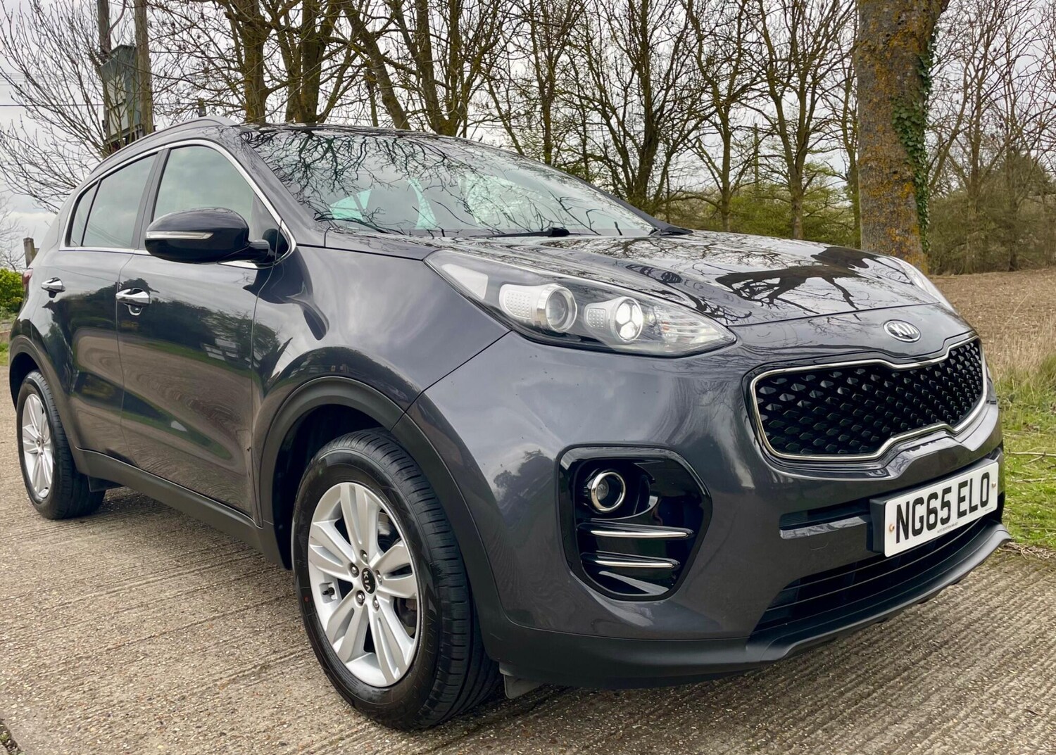 Used Kia Sportage 2016 for sale - 78190692: Photo 6