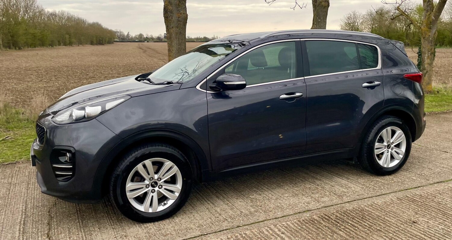 Used Kia Sportage 2016 for sale - 78190692: Photo 65