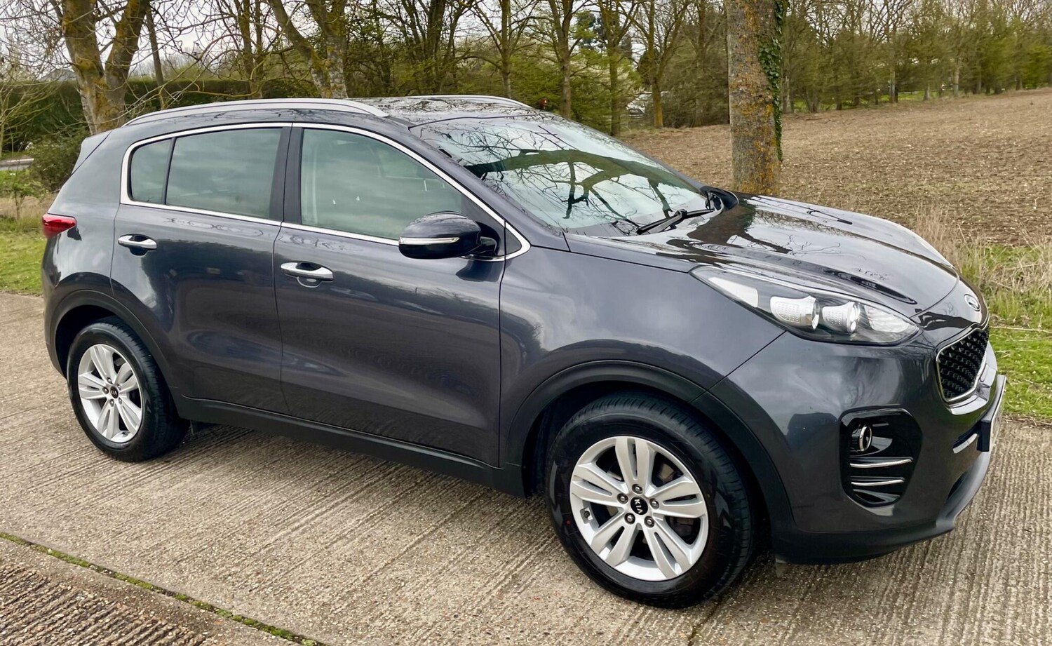 Used Kia Sportage 2016 for sale - 78190692: Photo 7