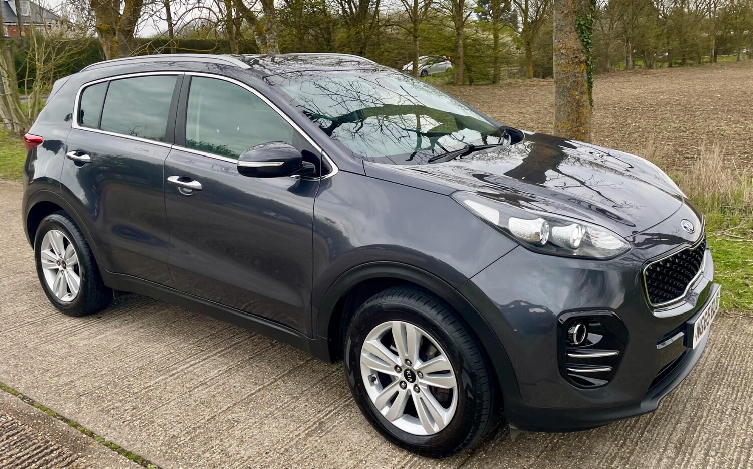Used Kia Sportage 2016 for sale - 78190692: Photo 8