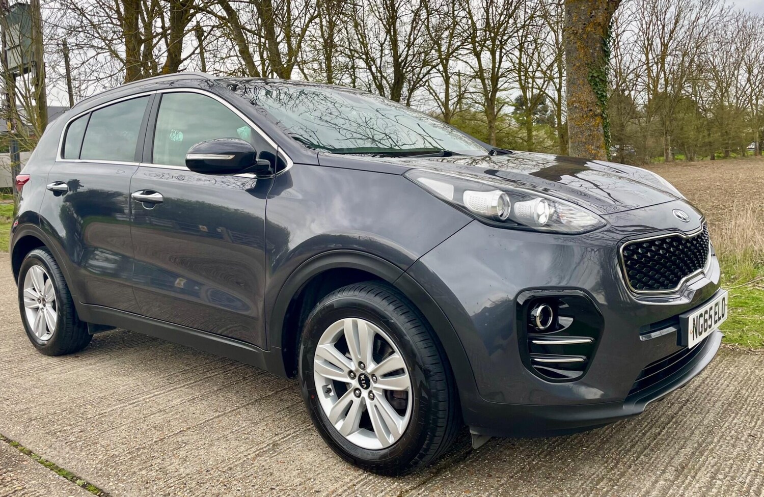 Used Kia Sportage 2016 for sale - 78190692: Photo 9